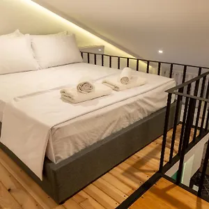 Affittacamere Cozy Loft-blloku Downtown, Tirana